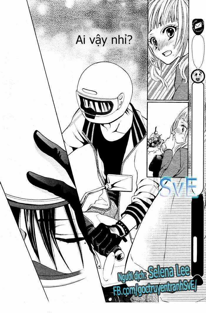 Kikenchitai Danshi - Chapter 1 - Trang 8