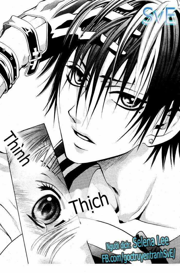 Kikenchitai Danshi - Chapter 1 - Trang 9