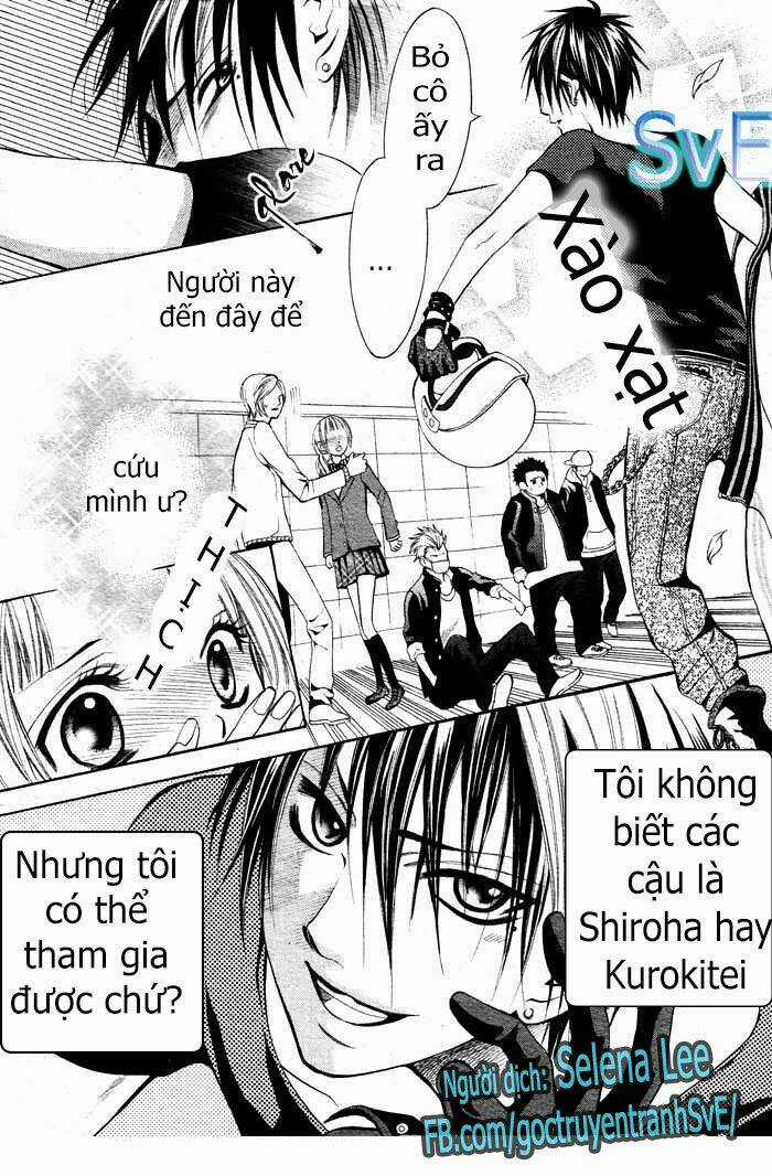 Kikenchitai Danshi - Chapter 1 - Trang 10