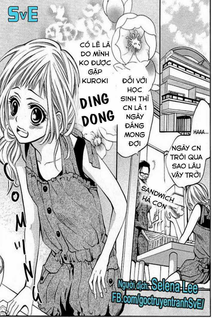 Kikenchitai Danshi - Chapter 10 - Trang 2