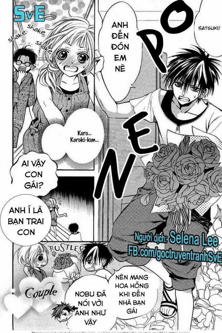 Kikenchitai Danshi - Chapter 10 - Trang 3