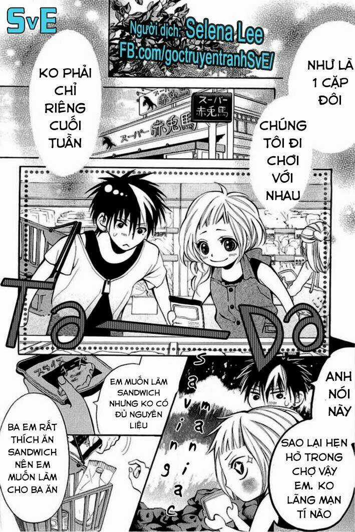 Kikenchitai Danshi - Chapter 10 - Trang 5