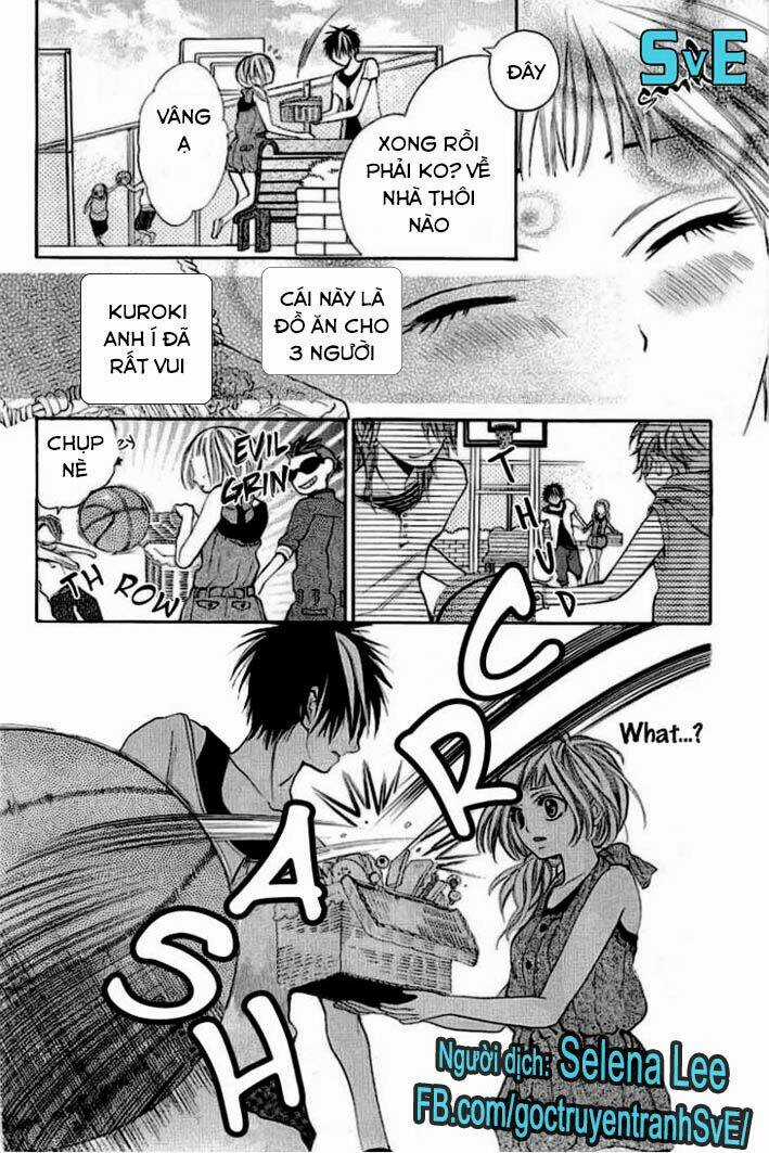 Kikenchitai Danshi - Chapter 10 - Trang 9