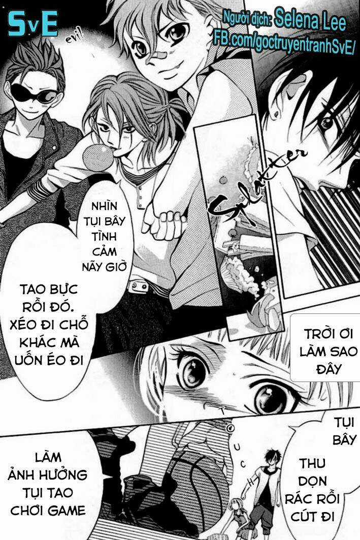 Kikenchitai Danshi - Chapter 10 - Trang 10