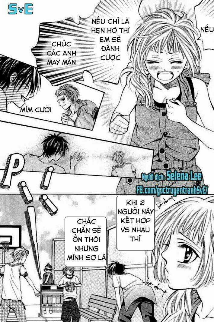 Kikenchitai Danshi - Chapter 11 - Trang 11