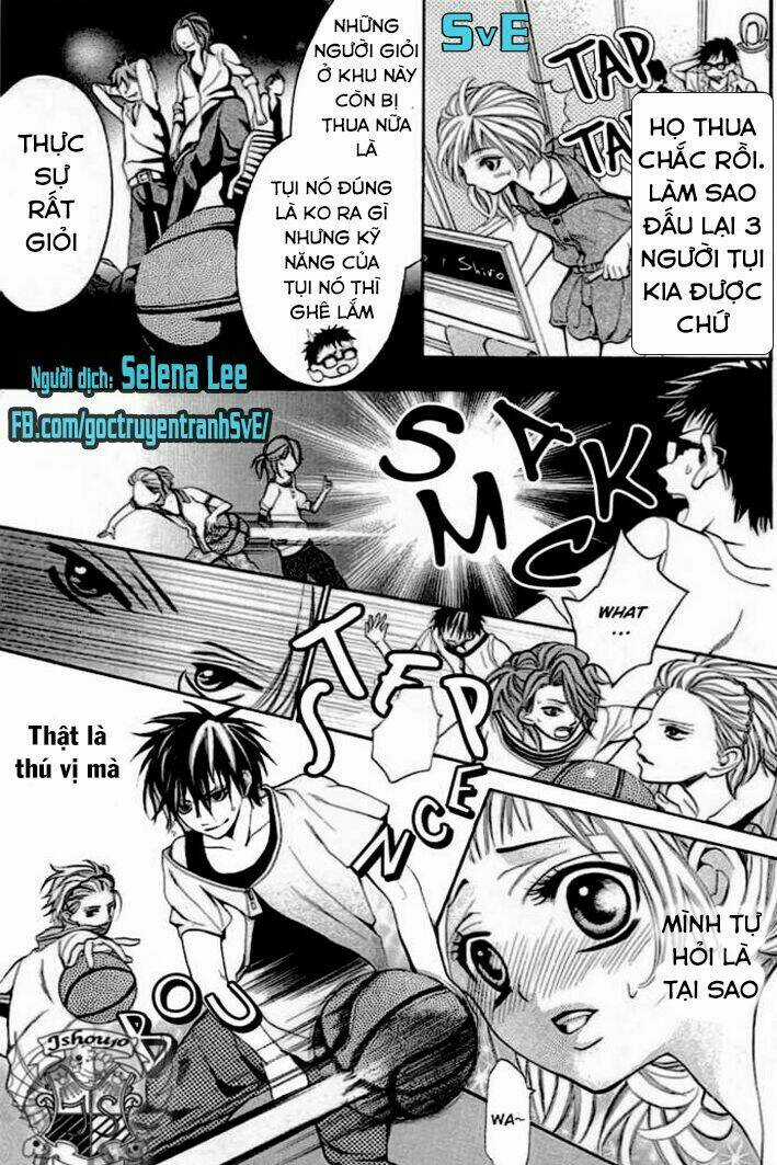 Kikenchitai Danshi - Chapter 11 - Trang 12