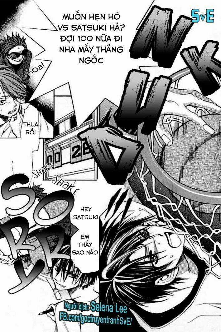 Kikenchitai Danshi - Chapter 11 - Trang 16