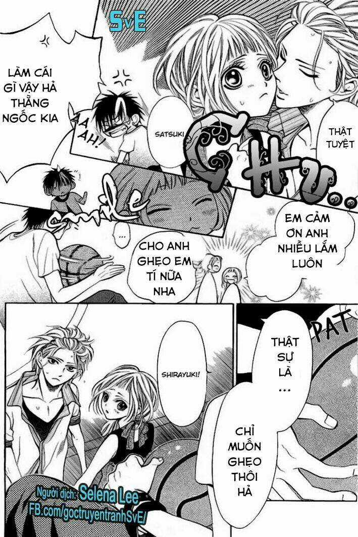 Kikenchitai Danshi - Chapter 11 - Trang 17