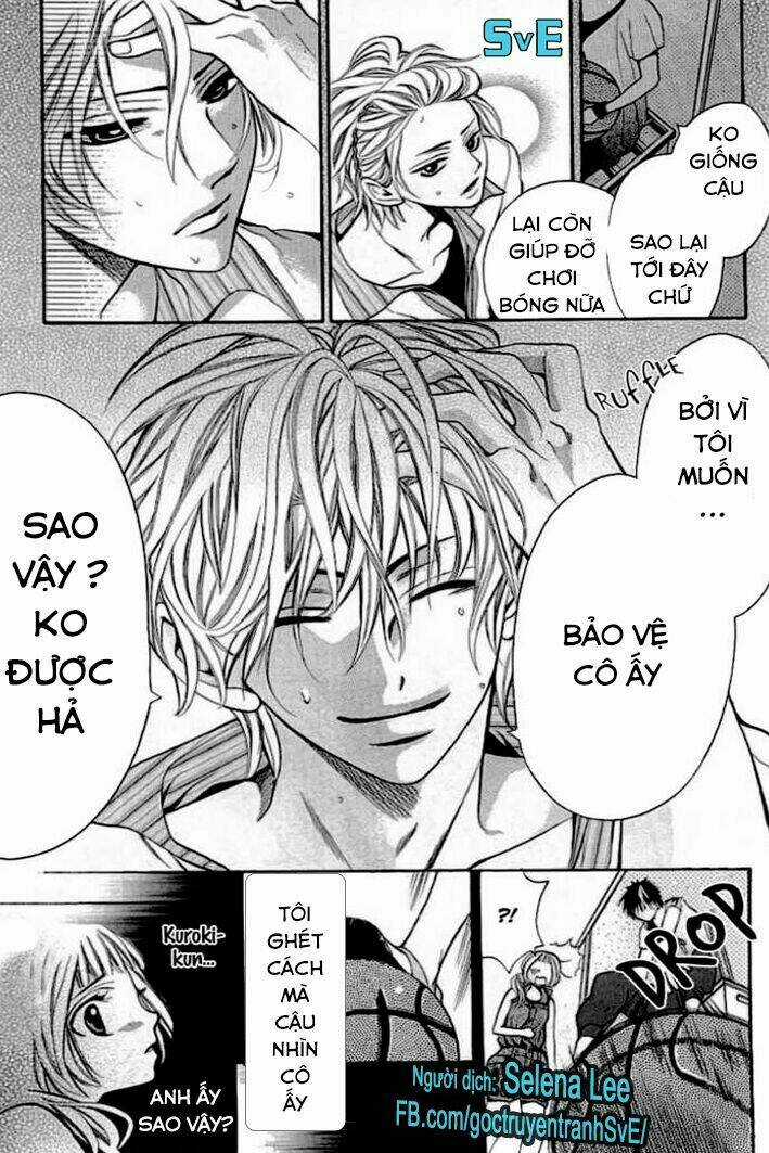 Kikenchitai Danshi - Chapter 11 - Trang 18