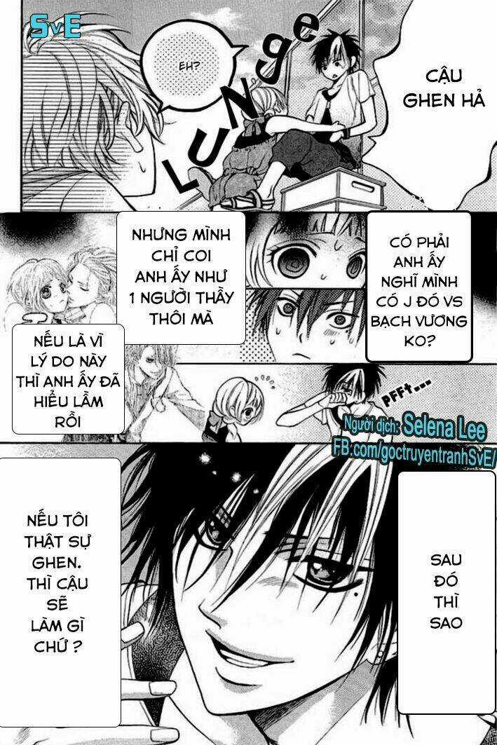 Kikenchitai Danshi - Chapter 11 - Trang 19