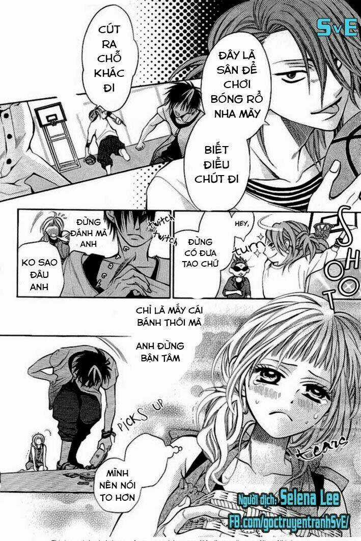 Kikenchitai Danshi - Chapter 11 - Trang 3