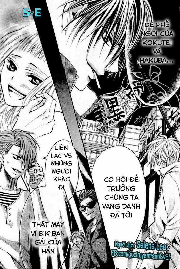 Kikenchitai Danshi - Chapter 11 - Trang 22