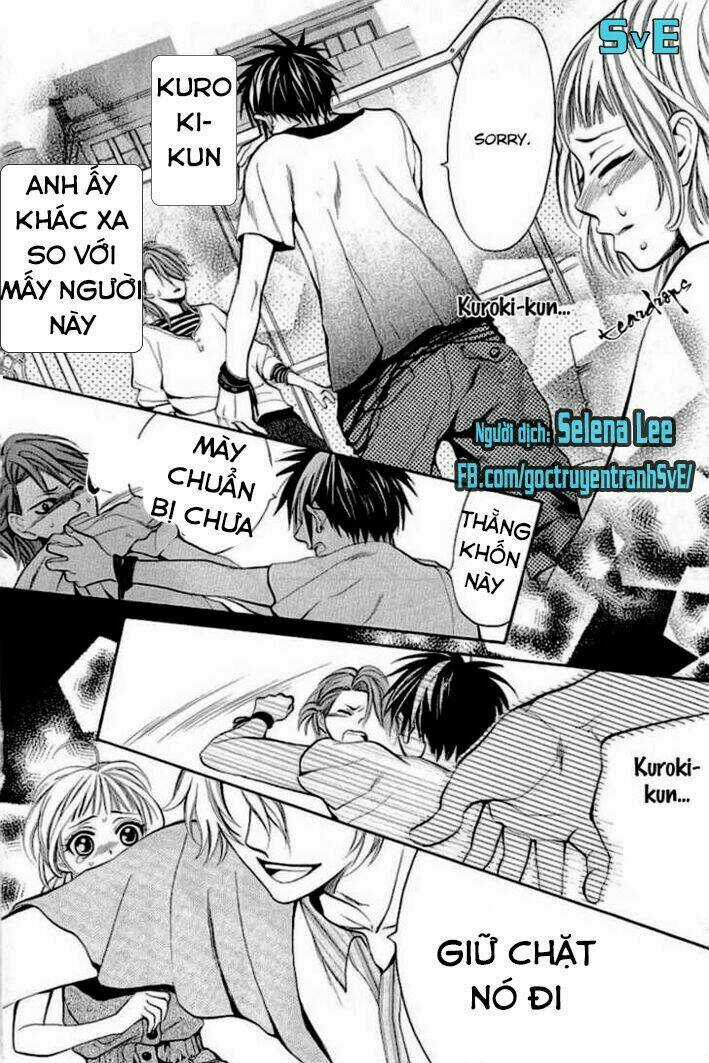 Kikenchitai Danshi - Chapter 11 - Trang 5