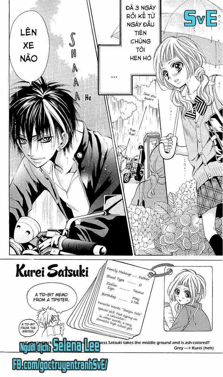 Kikenchitai Danshi - Chapter 12 - Trang 2