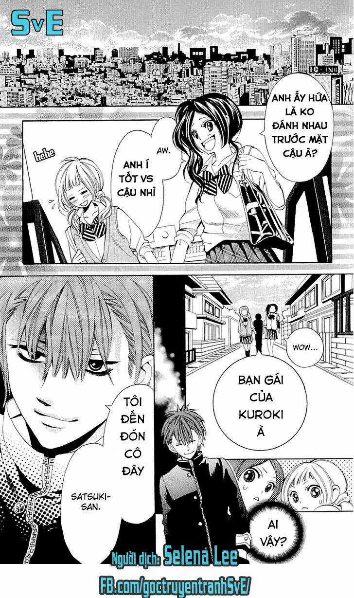 Kikenchitai Danshi - Chapter 12 - Trang 5