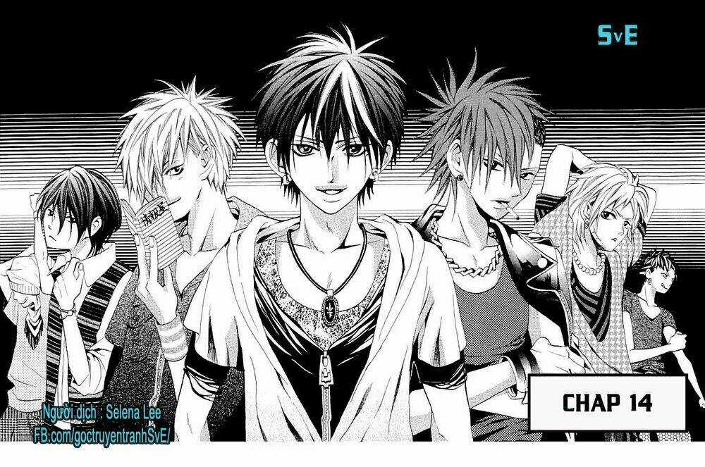 Kikenchitai Danshi - Chapter 14 - Trang 2