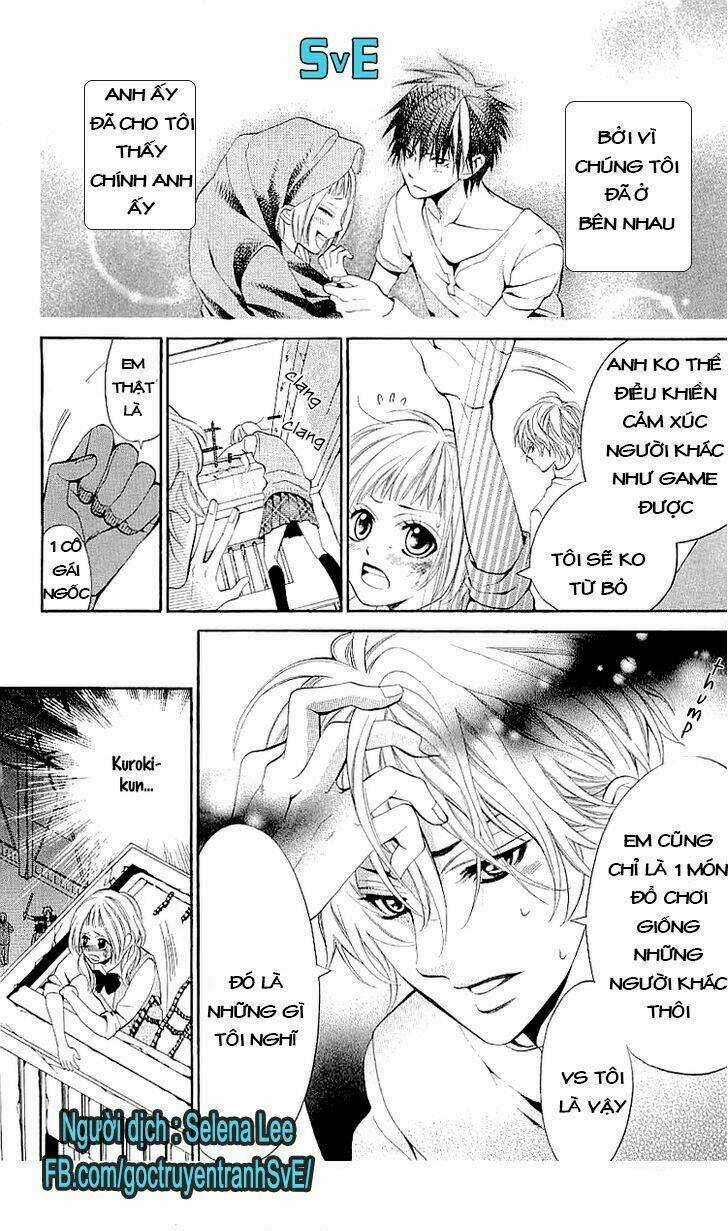 Kikenchitai Danshi - Chapter 14 - Trang 11