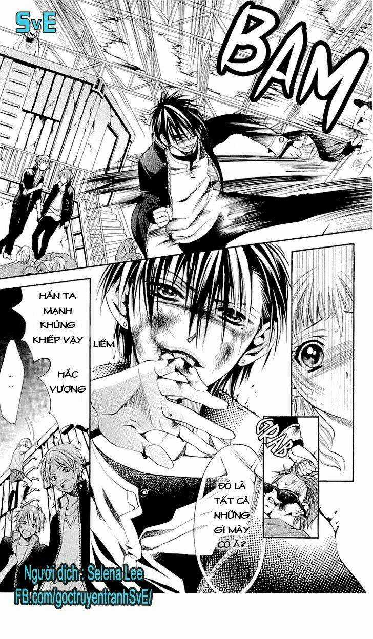 Kikenchitai Danshi - Chapter 14 - Trang 12