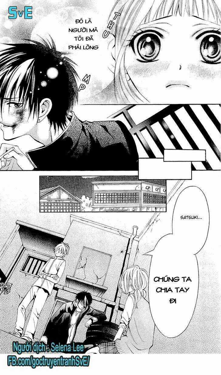 Kikenchitai Danshi - Chapter 14 - Trang 4