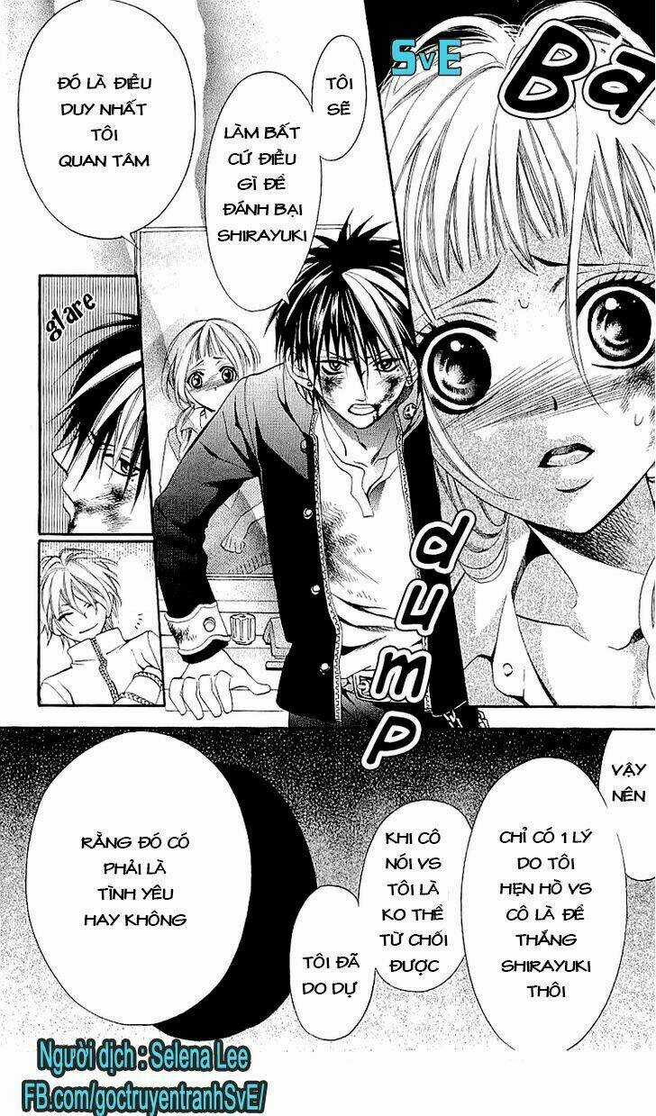 Kikenchitai Danshi - Chapter 14 - Trang 5