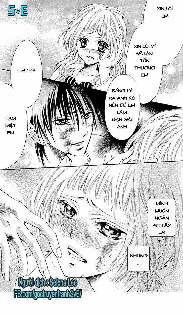 Kikenchitai Danshi - Chapter 14 - Trang 6