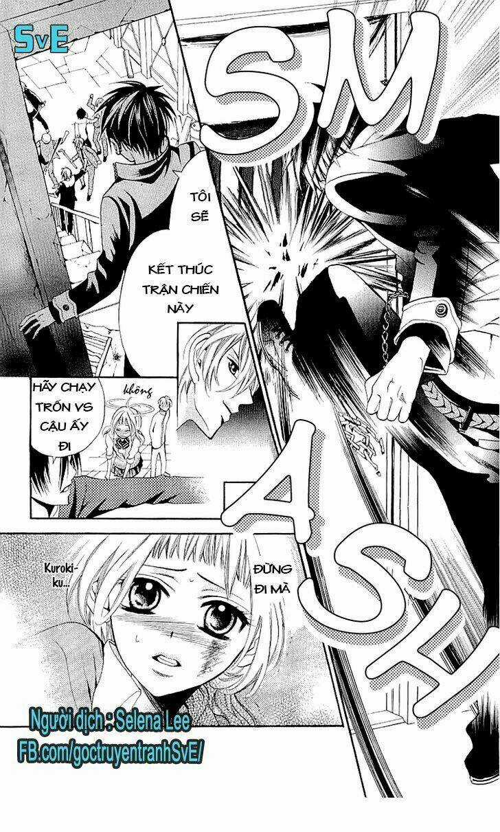 Kikenchitai Danshi - Chapter 14 - Trang 7