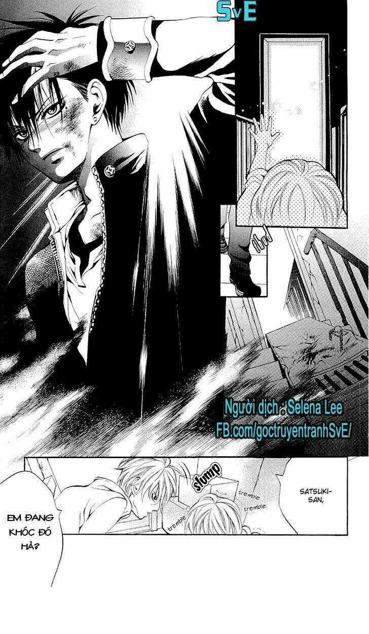 Kikenchitai Danshi - Chapter 14 - Trang 8