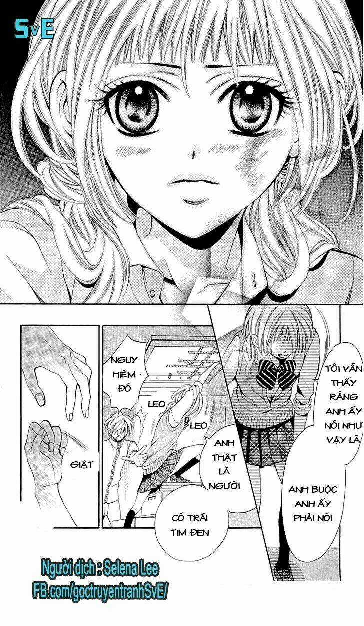 Kikenchitai Danshi - Chapter 14 - Trang 9