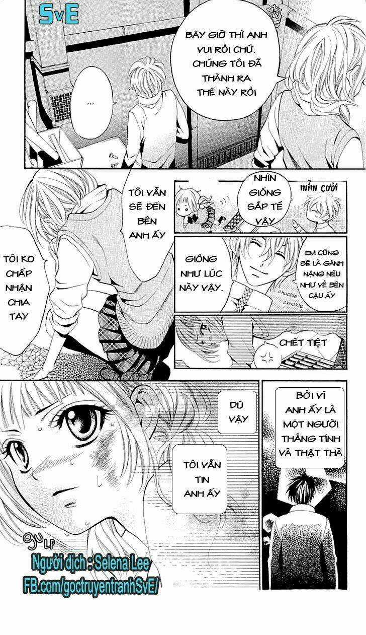 Kikenchitai Danshi - Chapter 14 - Trang 10