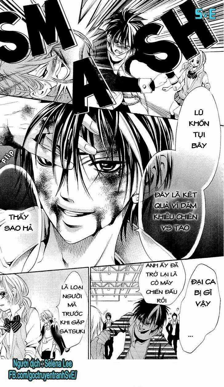 Kikenchitai Danshi - Chapter 15 - Trang 1