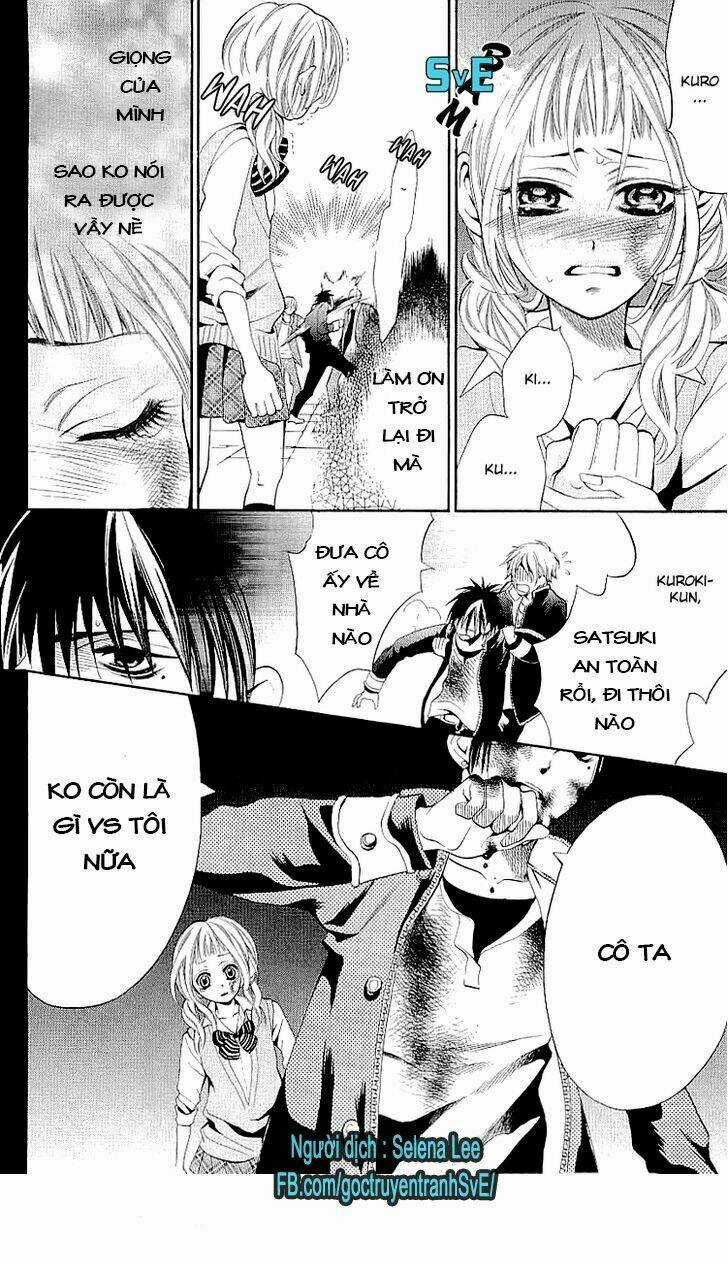 Kikenchitai Danshi - Chapter 15 - Trang 2