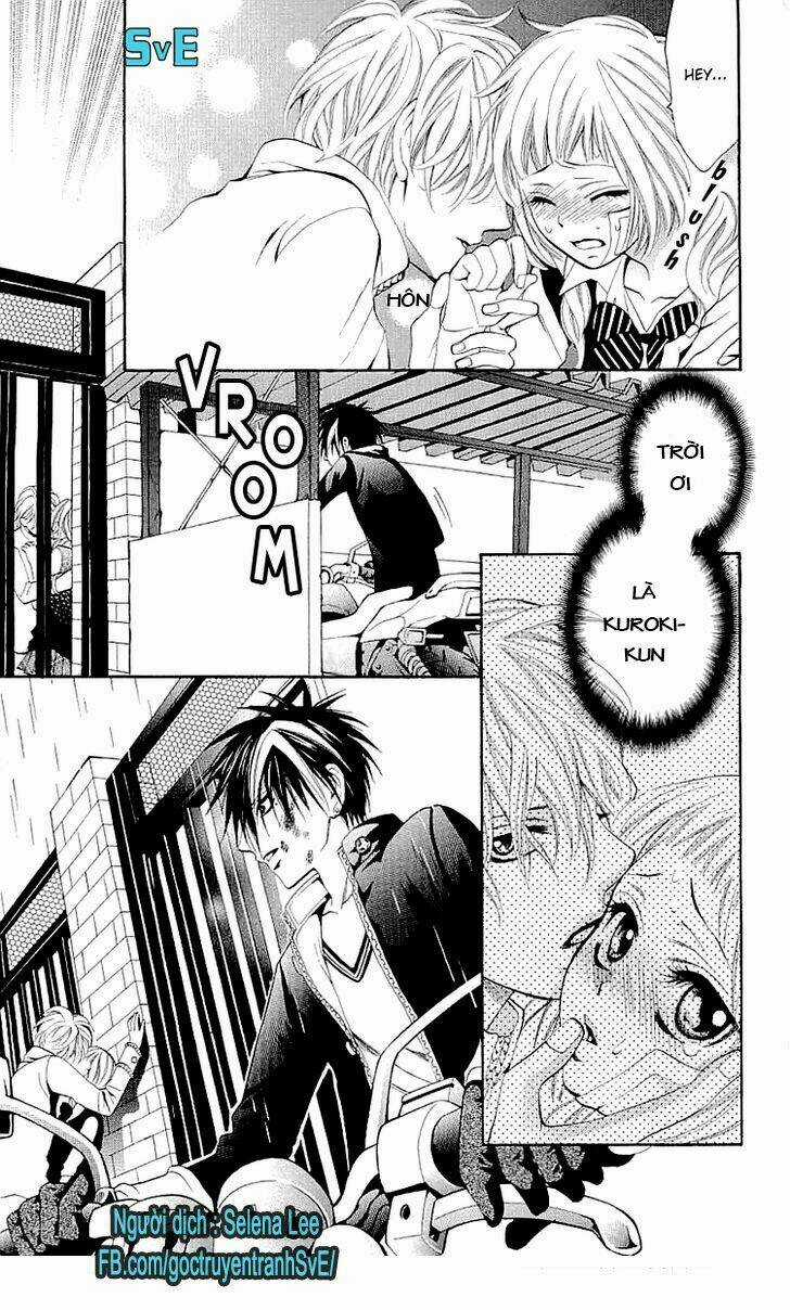 Kikenchitai Danshi - Chapter 15 - Trang 11