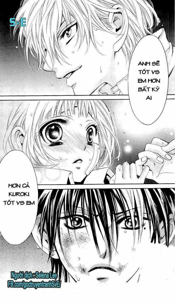 Kikenchitai Danshi - Chapter 15 - Trang 17