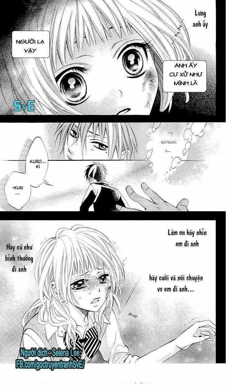 Kikenchitai Danshi - Chapter 15 - Trang 3