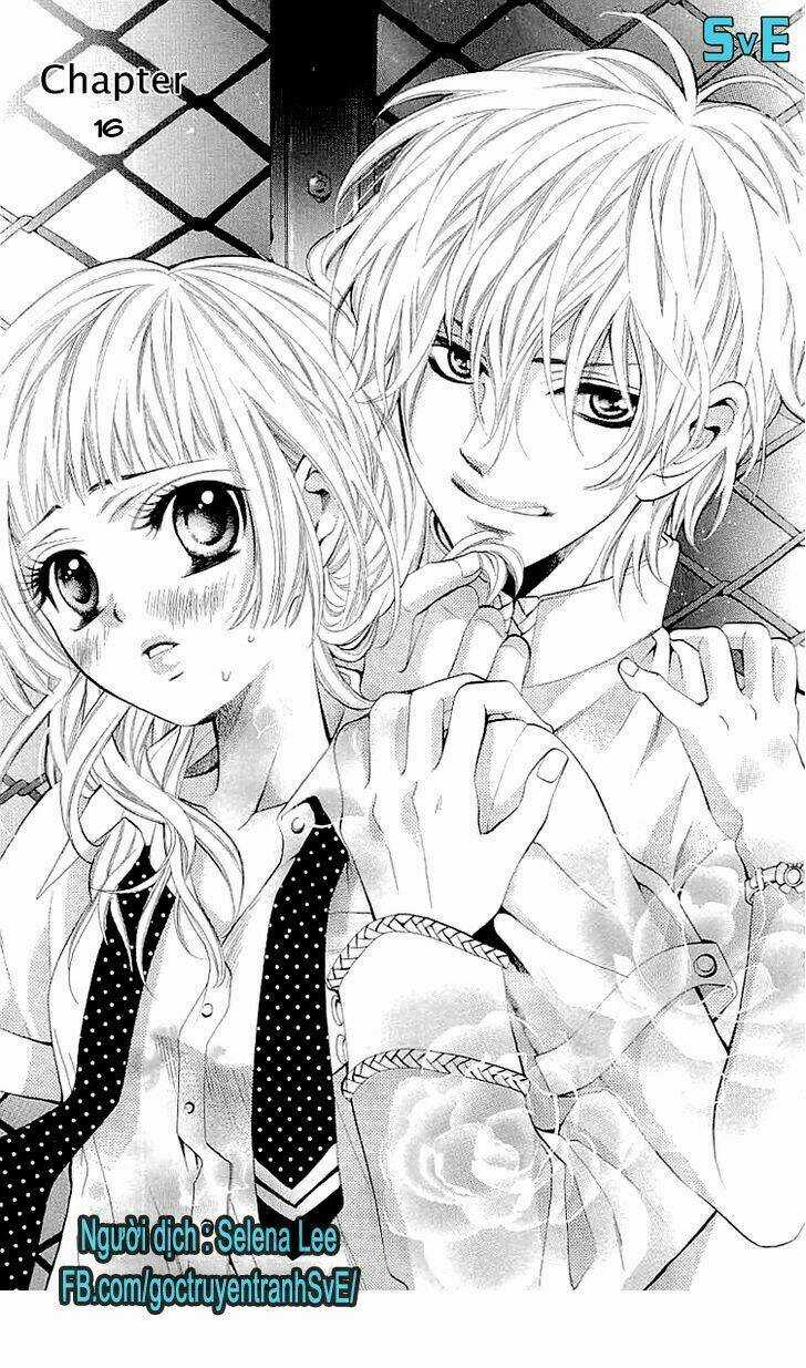 Kikenchitai Danshi - Chapter 16 - Trang 1