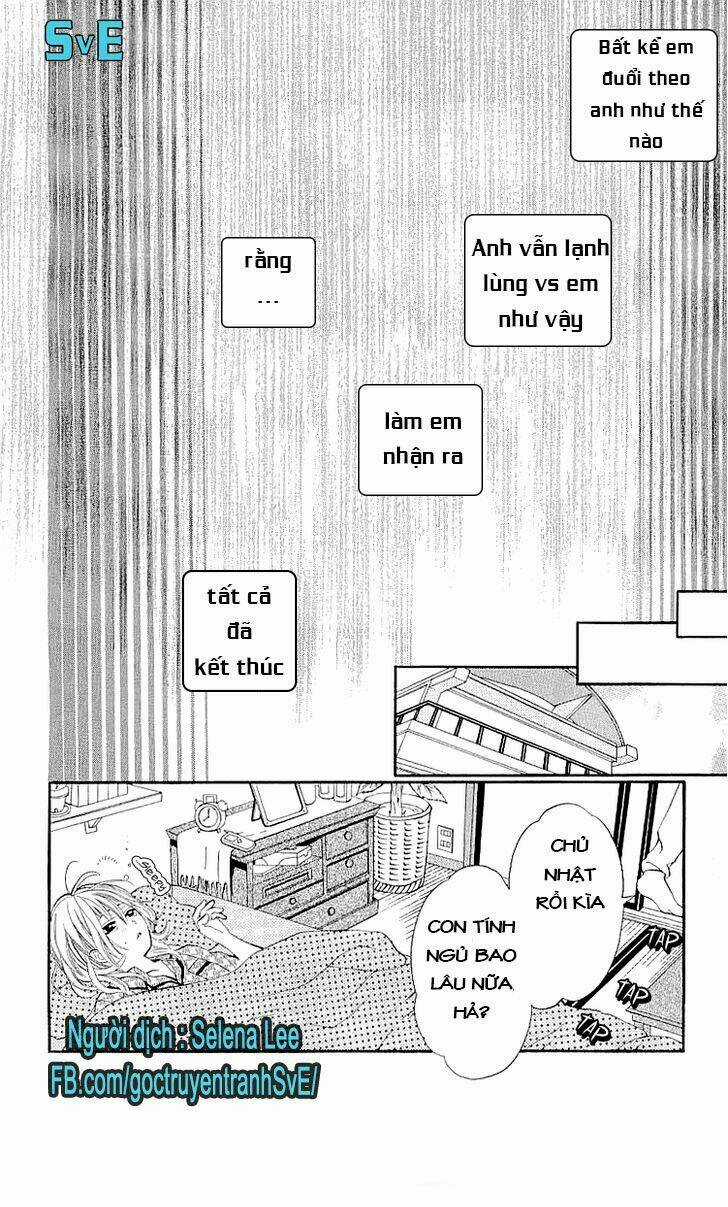 Kikenchitai Danshi - Chapter 16 - Trang 4