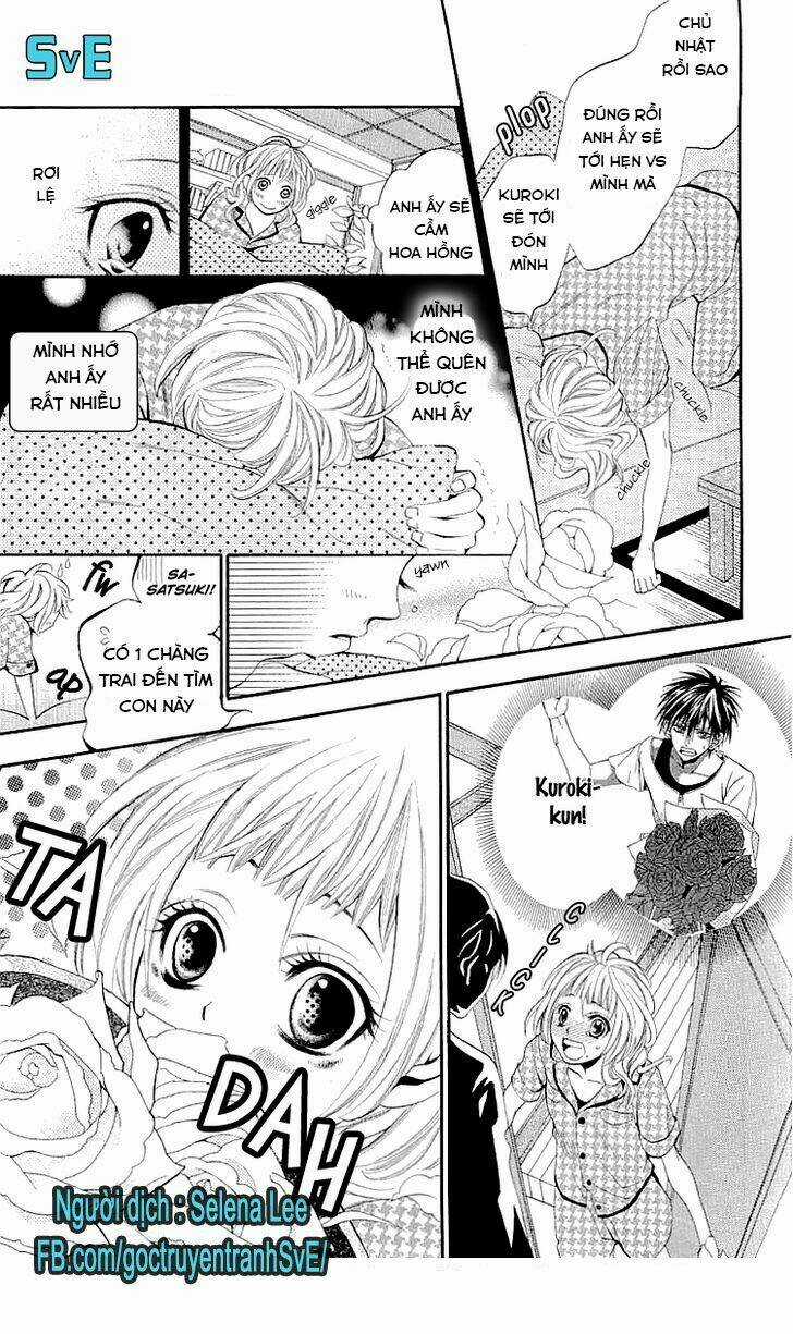 Kikenchitai Danshi - Chapter 16 - Trang 5