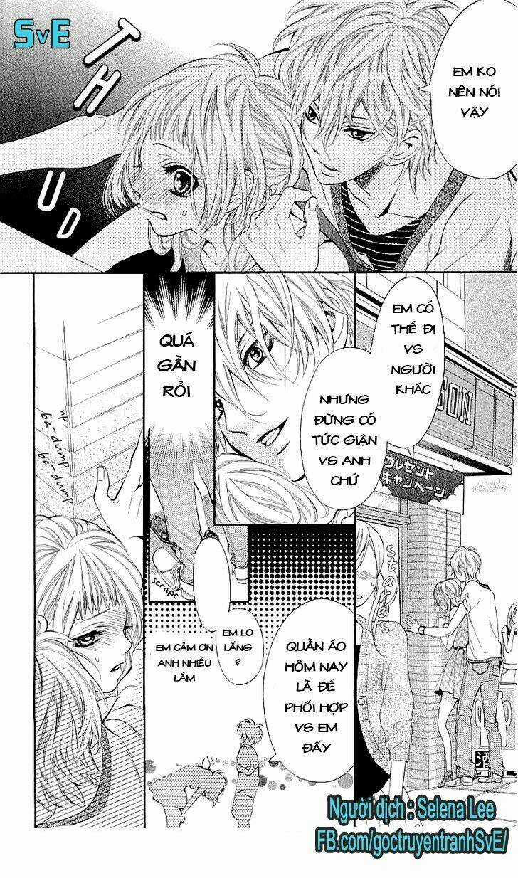 Kikenchitai Danshi - Chapter 16 - Trang 8