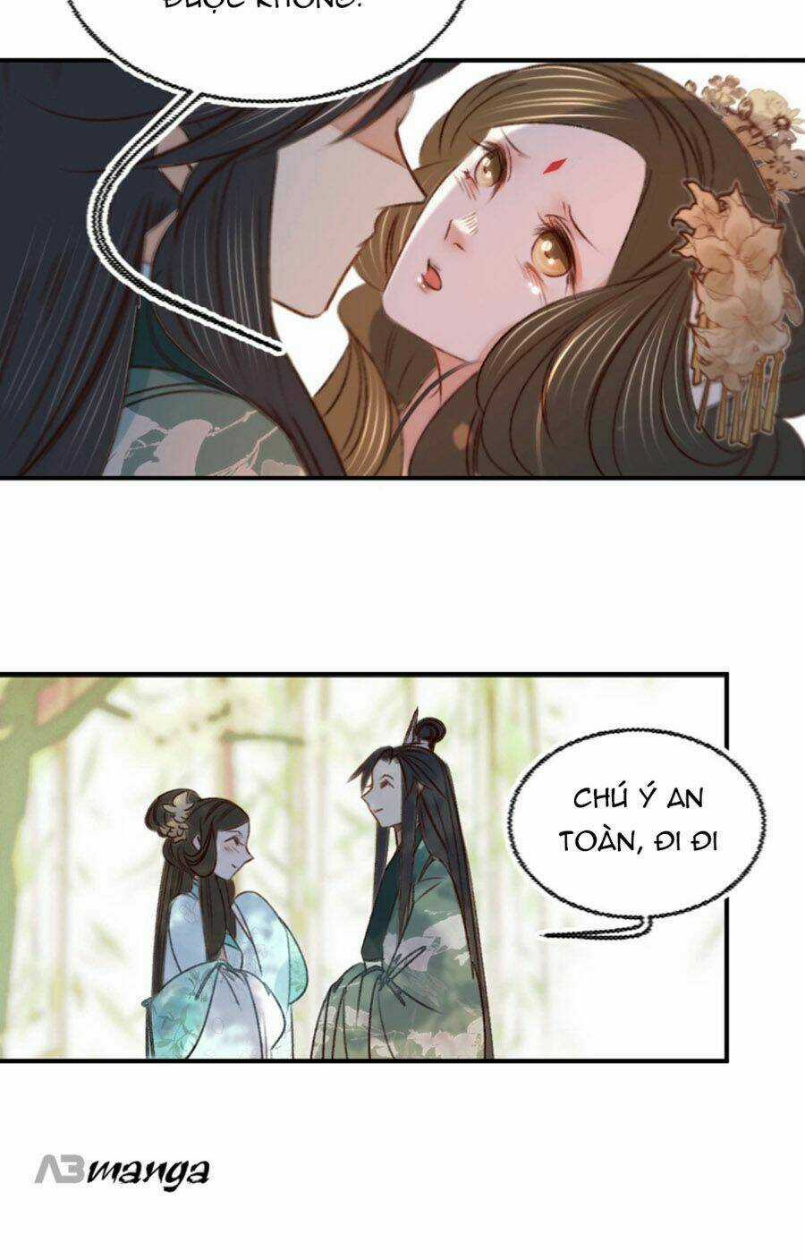 Kikenchitai Danshi - Chapter 17 - Trang 31