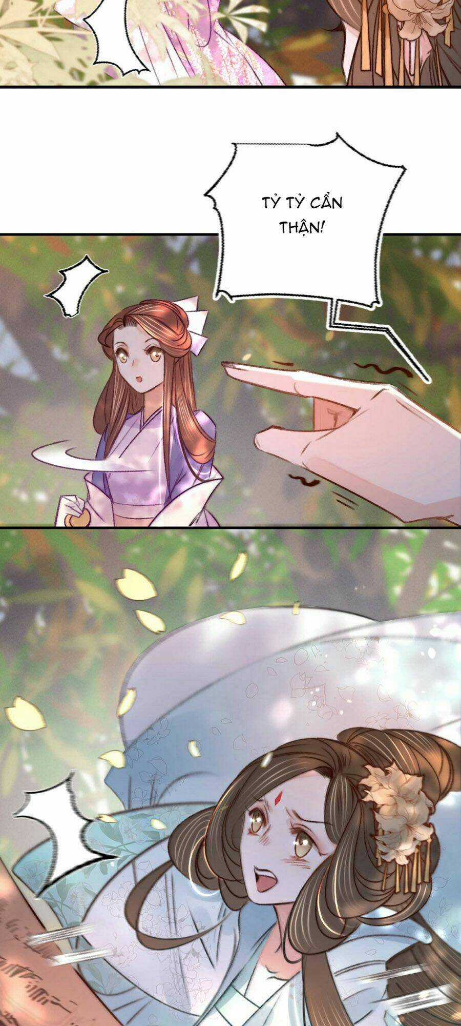 Kikenchitai Danshi - Chapter 17 - Trang 33