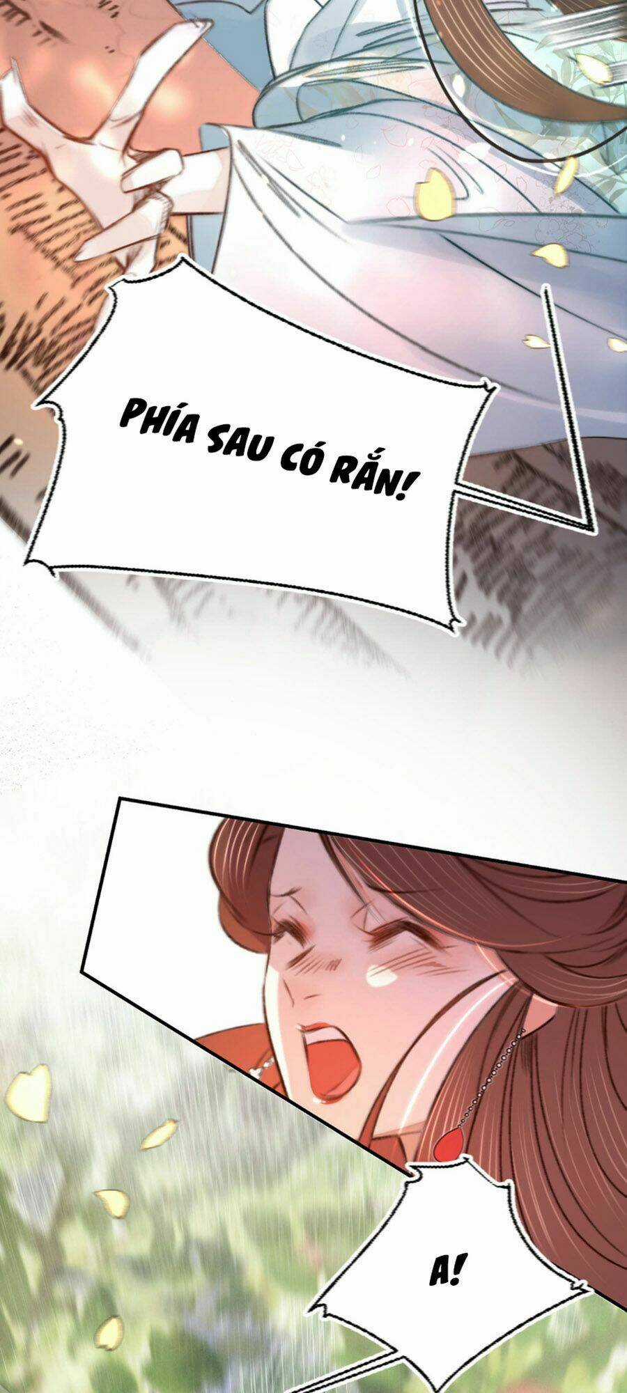 Kikenchitai Danshi - Chapter 17 - Trang 34