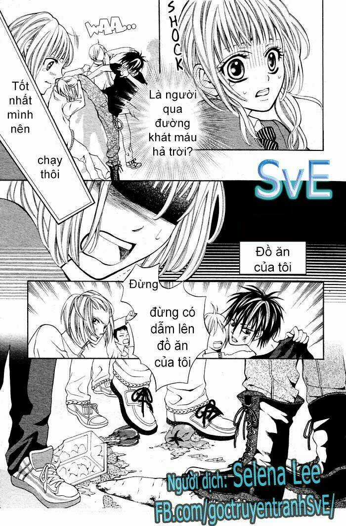 Kikenchitai Danshi - Chapter 2 - Trang 1