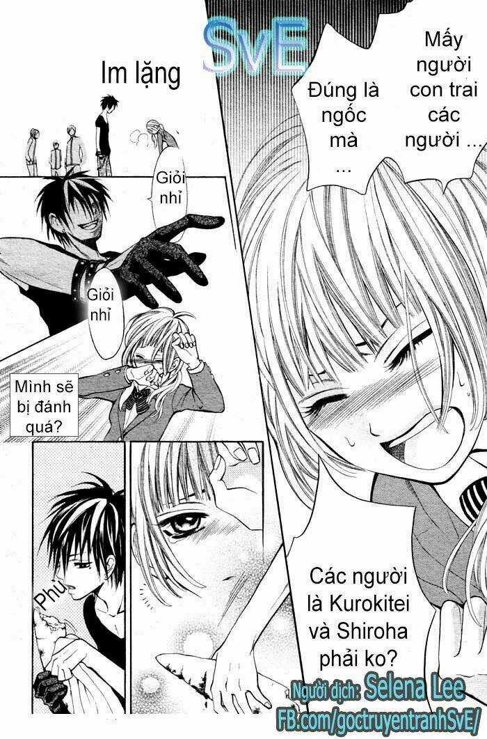 Kikenchitai Danshi - Chapter 2 - Trang 2