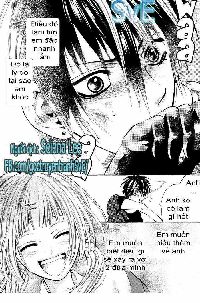 Kikenchitai Danshi - Chapter 2 - Trang 12