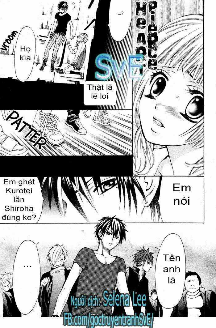 Kikenchitai Danshi - Chapter 2 - Trang 15