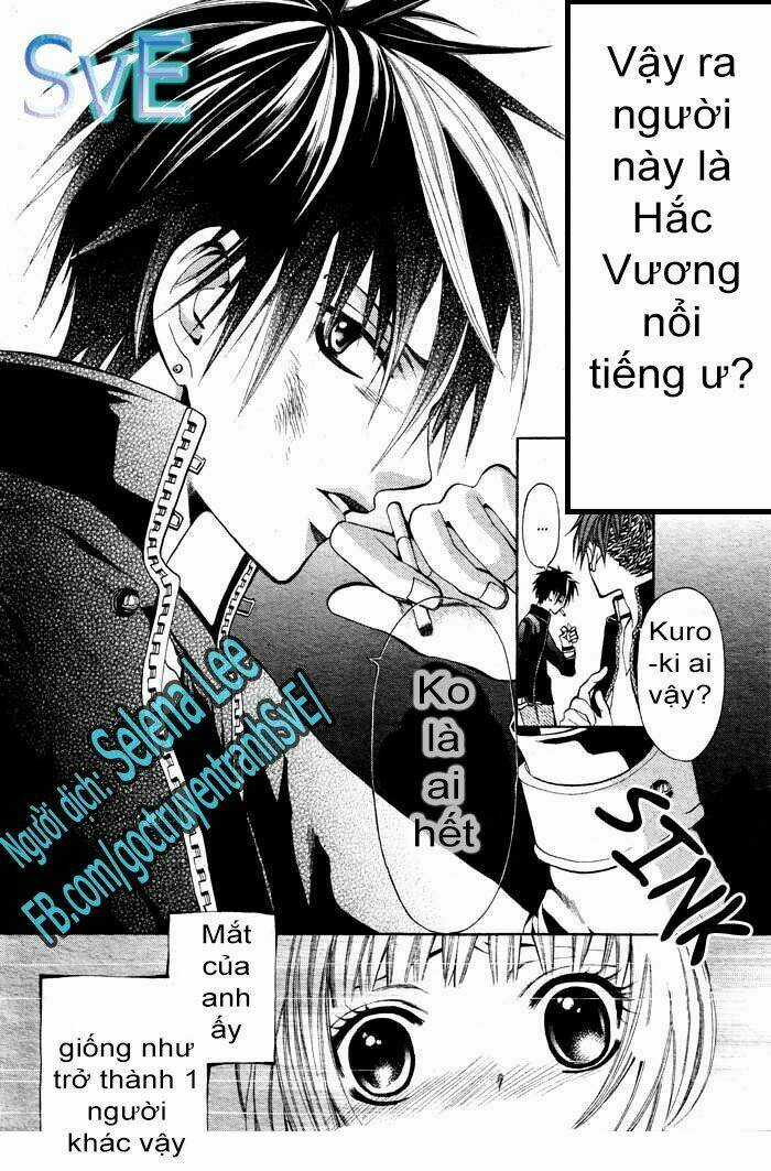 Kikenchitai Danshi - Chapter 2 - Trang 17