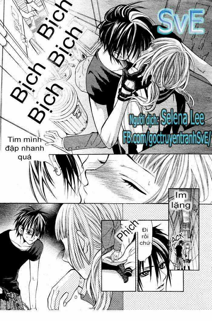 Kikenchitai Danshi - Chapter 2 - Trang 9