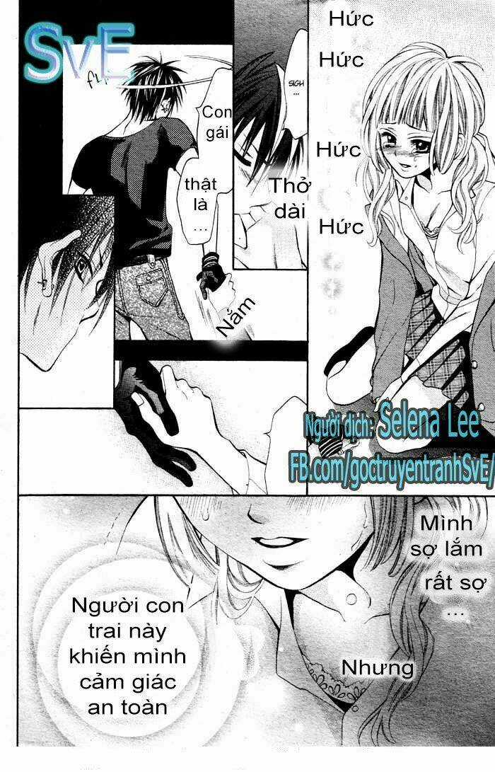 Kikenchitai Danshi - Chapter 2 - Trang 10