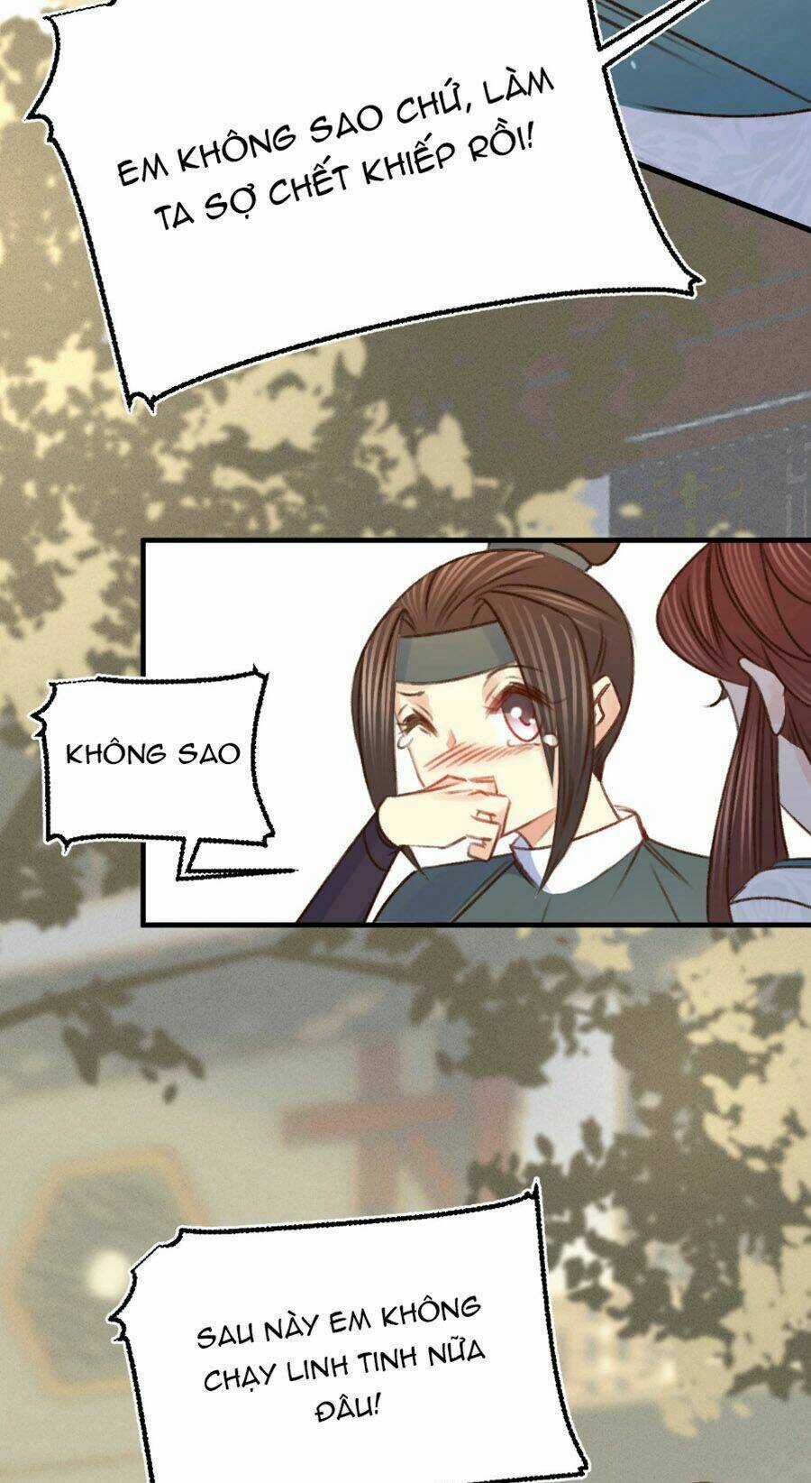 Kikenchitai Danshi - Chapter 20 - Trang 11