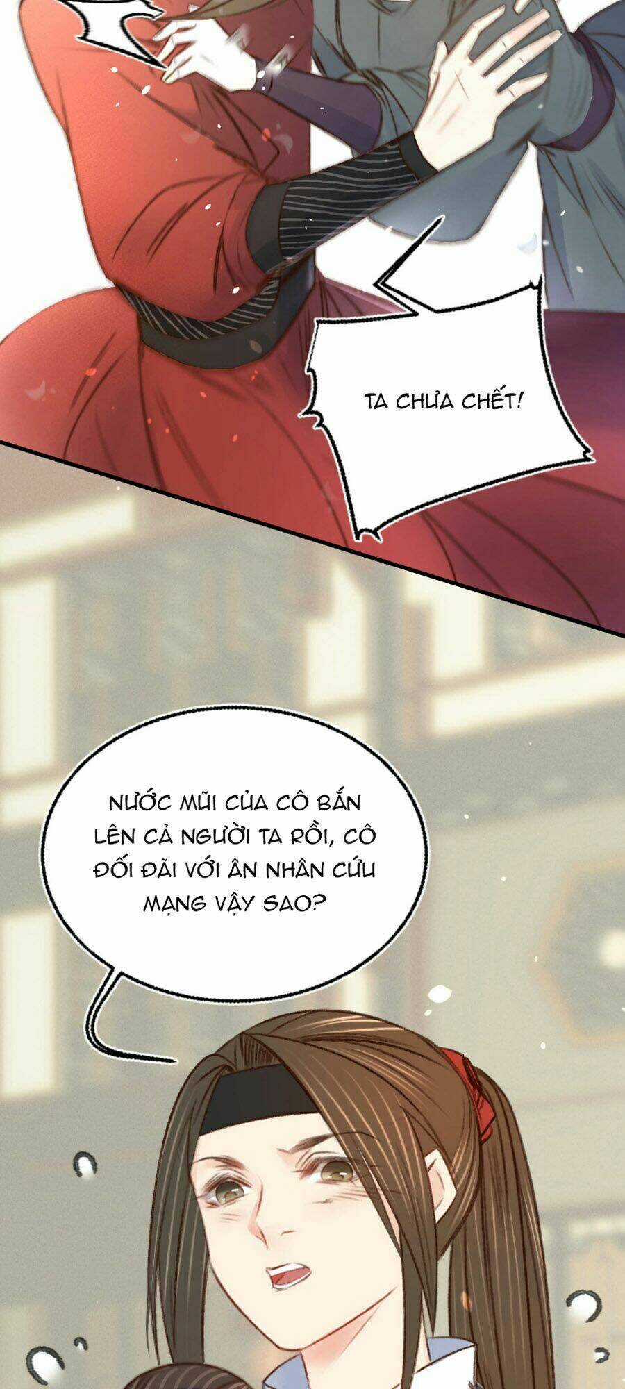 Kikenchitai Danshi - Chapter 20 - Trang 6